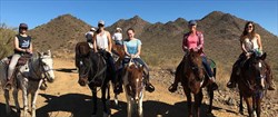 Horseback Riding Certificates - Family Fun!